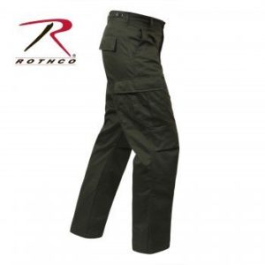 Rothco Tactical BDU Pants - 7838-B - Olive Drab