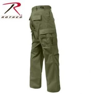 Rothco Tactical BDU Pants - 7838-B1 - Olive Drab