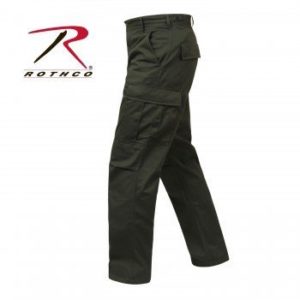 Rothco Tactical BDU Pants - 7838-C - Olive Drab
