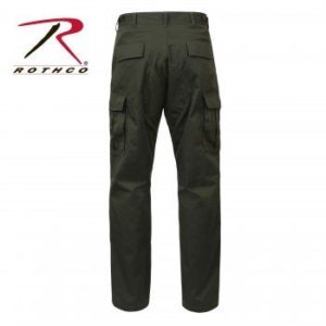 Rothco Tactical BDU Pants - 7838-D - Olive Drab