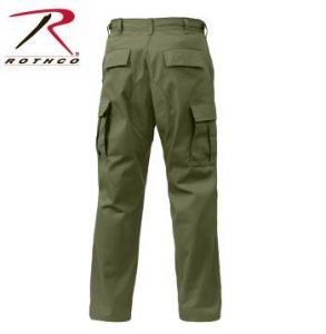 Rothco Tactical BDU Pants - 7838-D1 - Olive Drab