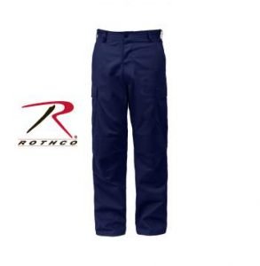 Rothco Tactical BDU Pants - 7885-A - Navy Blue