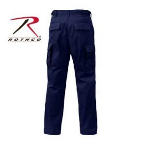 Rothco Tactical BDU Pants - 7885-D - Navy Blue