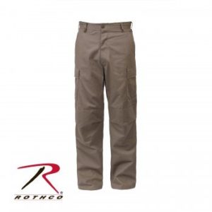 Rothco Tactical BDU Pants - 7901-A - Khaki