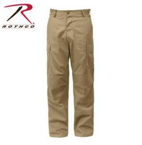 Rothco Tactical BDU Pants - 7901-A1 - Khaki