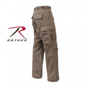 Rothco Tactical BDU Pants - 7901-B - Khaki
