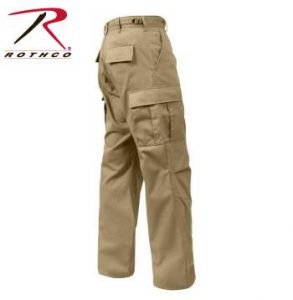 Rothco Tactical BDU Pants - 7901-B1 - Khaki