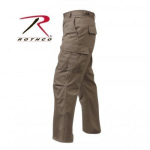 Rothco Tactical BDU Pants - 7901-C - Khaki
