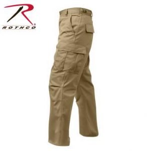 Rothco Tactical BDU Pants - 7901-C1 - Khaki
