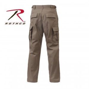 Rothco Tactical BDU Pants - 7901-D - Khaki
