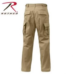Rothco Tactical BDU Pants - 7901-D1 - Khaki