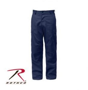 Rothco Tactical BDU Pants - 7982-A - Midnight Navy Blue