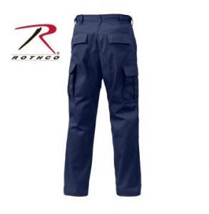 Rothco Tactical BDU Pants - 7982-D - Midnight Navy Blue