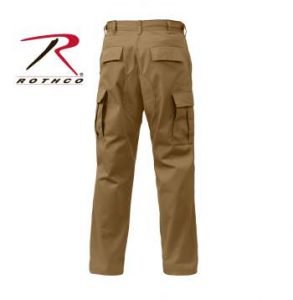 Rothco Tactical BDU Pants - 8522-D2 - Coyote Brown