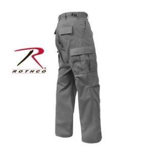 Rothco Tactical BDU Pants - 8810-B - Grey