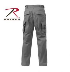 Rothco Tactical BDU Pants - 8810-D - Grey