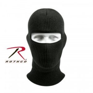 Rothco Wintuck Acrylic One-Hole Face Mask - 5515-A
