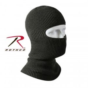 Rothco Wintuck Acrylic One-Hole Face Mask - 5515-C
