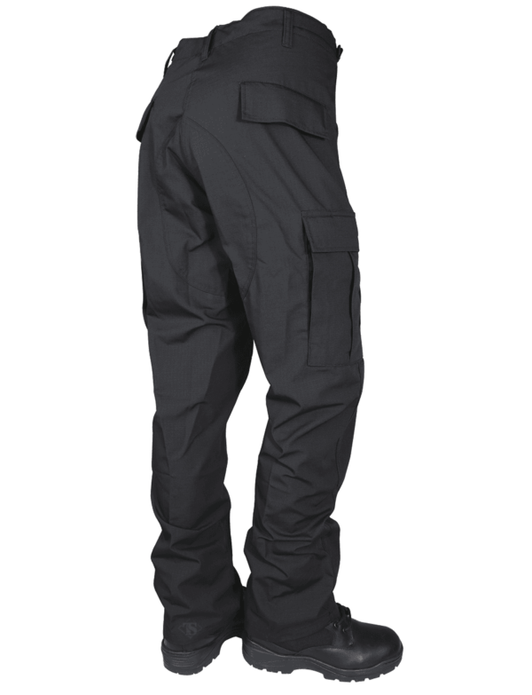 TRU-SPEC - 8-Pocket BDU Pants - Black - 1827B