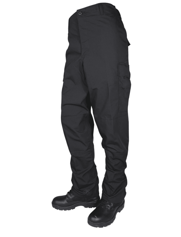 TRU-SPEC - 8-Pocket BDU Pants - Black - 1827F