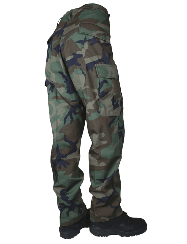 TRU-SPEC - 8-Pocket BDU Pants - Woodland -1831B