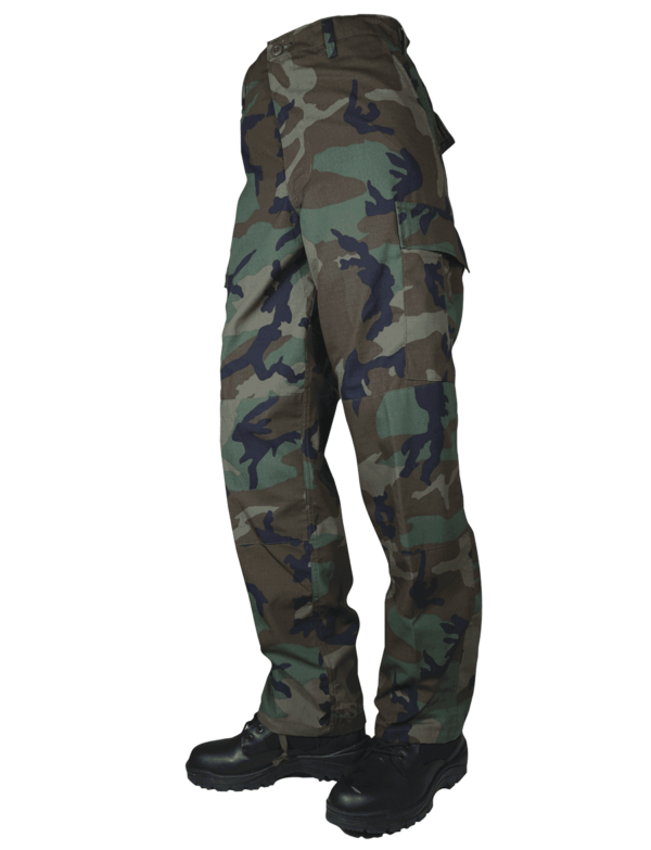 TRU-SPEC - 8-Pocket BDU Pants - Woodland -1831F