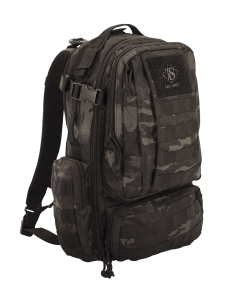 TRU-SPEC Circadian Backpack - MultiCam Black - 4817F