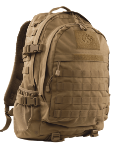 TRU-SPEC - Elite 3 Day Backpack - Coyote - 4807F