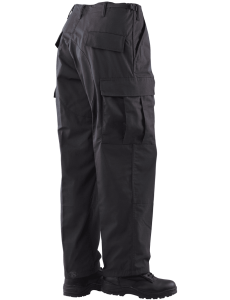TRU-SPEC - GEN-1 Police BDU Pants - Black - 1995B