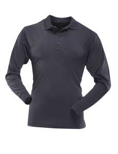 TRU-SPEC - Long Sleeve Performance Polo - Navy - 4409F