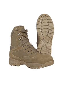 TRU-SPEC TAC Assault 9 Boots - Coyote - 4063