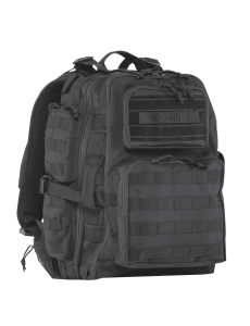 TRU-SPEC - Tour Of Duty Backpack - Black - 4801