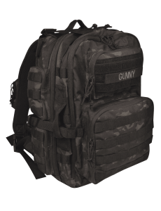TRU-SPEC - Tour Of Duty Backpack - MultiCam Black-4803