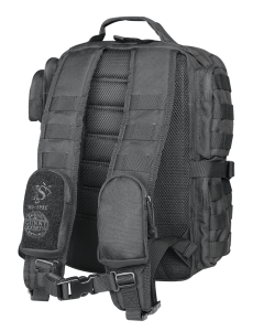 TRU-SPEC - Tour Of Duty Lite Backpack - Black - 4811B