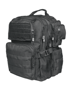 TRU-SPEC - Tour Of Duty Lite Backpack - Black - 4811F