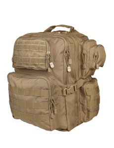TRU-SPEC - Tour Of Duty Lite Backpack - Coyote - 4812F