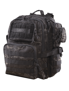 TRU-SPEC - Tour Of Duty Lite Backpack - MultiCam Black - 4813F