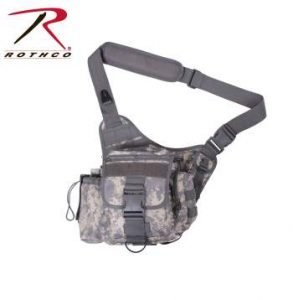 Rothco Advanced Tactical Bag - 2348-A-ACU Digital Camo