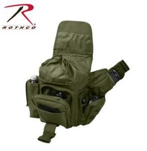 Rothco Advanced Tactical Bag - 2428-o.d_._opened-hr_