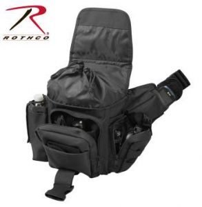 Rothco Advanced Tactical Bag - 2438-Black-B