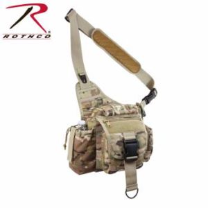 Rothco Advanced Tactical Bag - 2538-A1-MultiCam