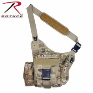 Rothco Advanced Tactical Bag - 2538-B-MultiCam