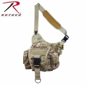 Rothco Advanced Tactical Bag - 2538-C-MultiCam