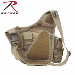 Rothco Advanced Tactical Bag - 2538-D1-MultiCam