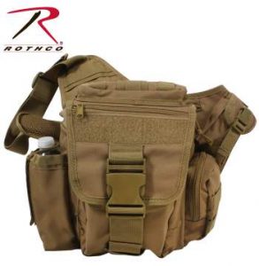 Rothco Advanced Tactical Bag - 2638_Coyote_Front-HR1