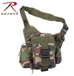 Rothco Advanced Tactical Bag - 2738-Woodland-CamoA1