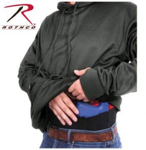 Rothco Concealed Carry Hoodie - 2075-C2-Grey