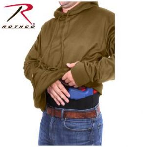 Rothco Concealed Carry Hoodie - 2081-C-Brown
