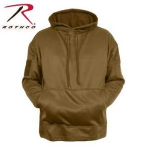 Rothco Concealed Carry Hoodie - 2081-D-Brown