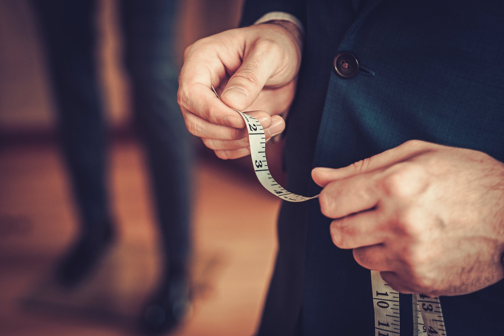 Class A Dress Uniforms Made to Measure